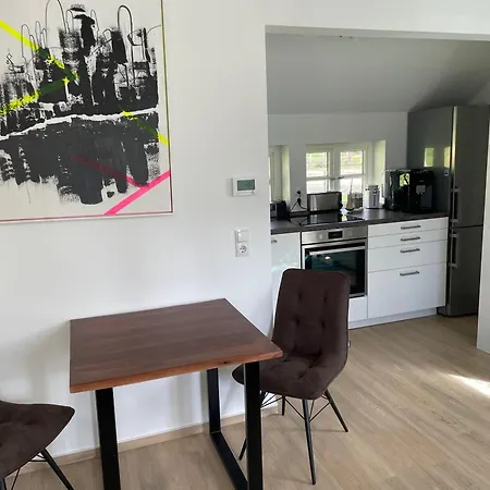 Apartament Haus Am Teich *