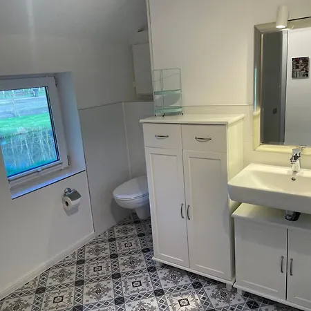 Haus Am Teich Apartament *