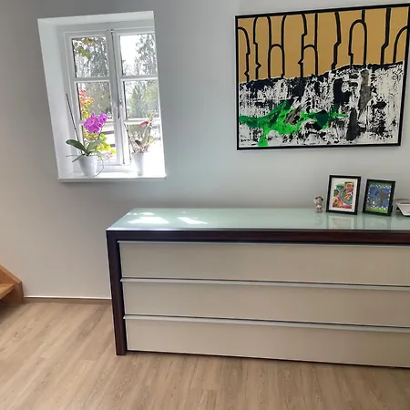 Apartament Haus Am Teich Worpswede