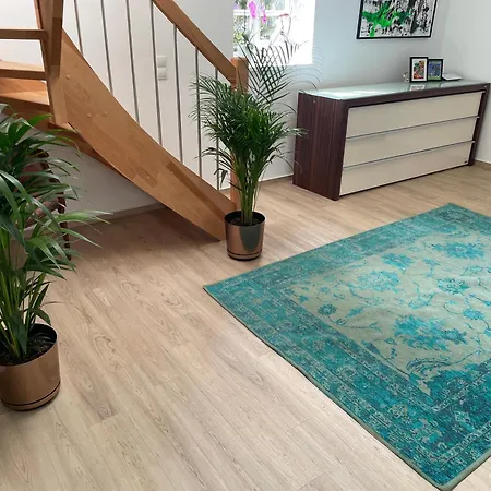 Haus Am Teich Apartament Worpswede