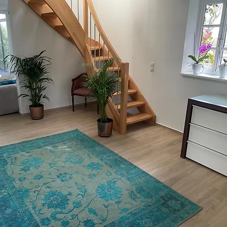 Haus Am Teich Apartament Worpswede