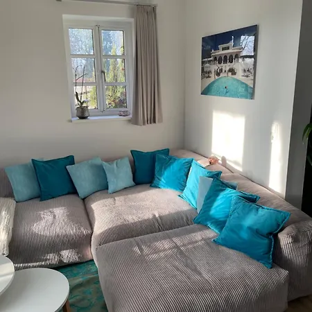 Apartament Haus Am Teich *