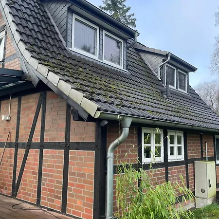 Haus Am Teich Apartament *