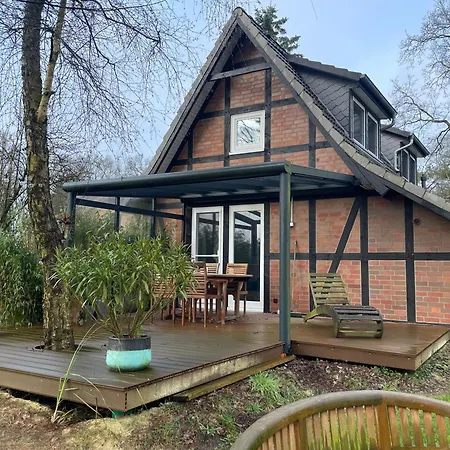 Haus Am Teich Apartament