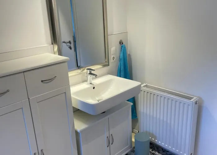 Appartement Haus Am Teich