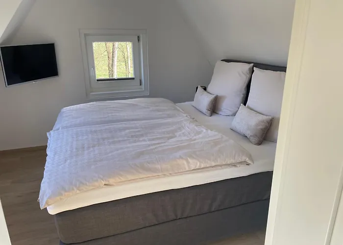 Appartement Haus Am Teich