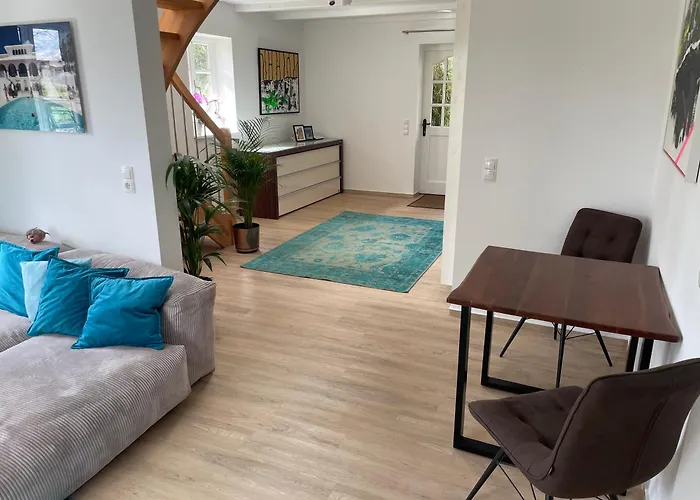 Appartement Haus Am Teich Worpswede