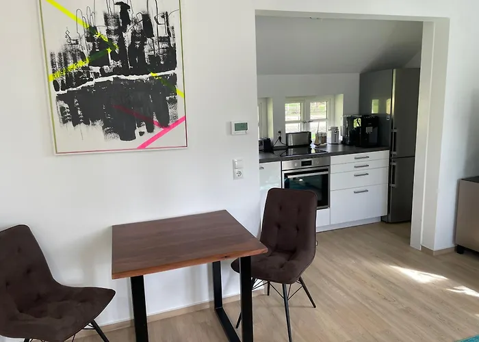 Appartement Haus Am Teich *