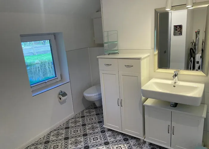 Haus Am Teich Appartement *