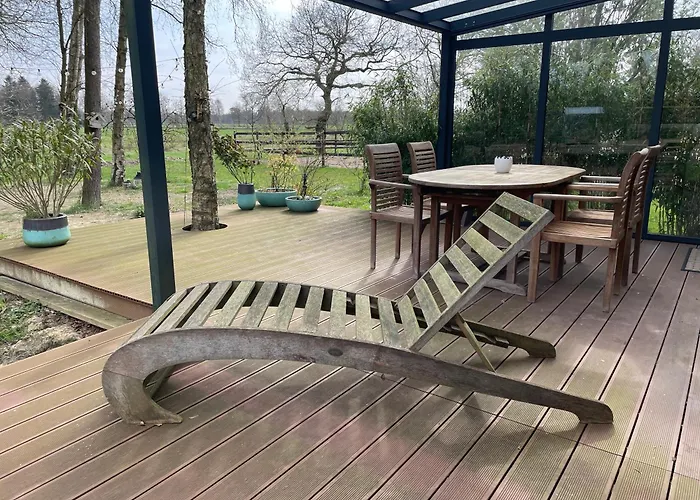 Appartement Haus Am Teich