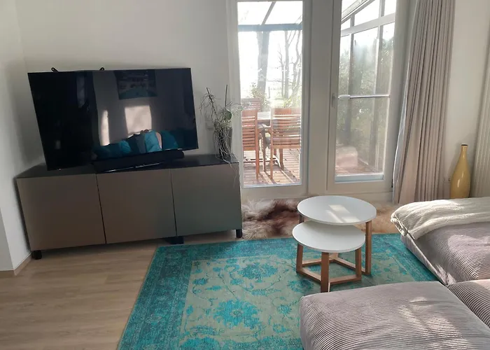 Appartement Haus Am Teich