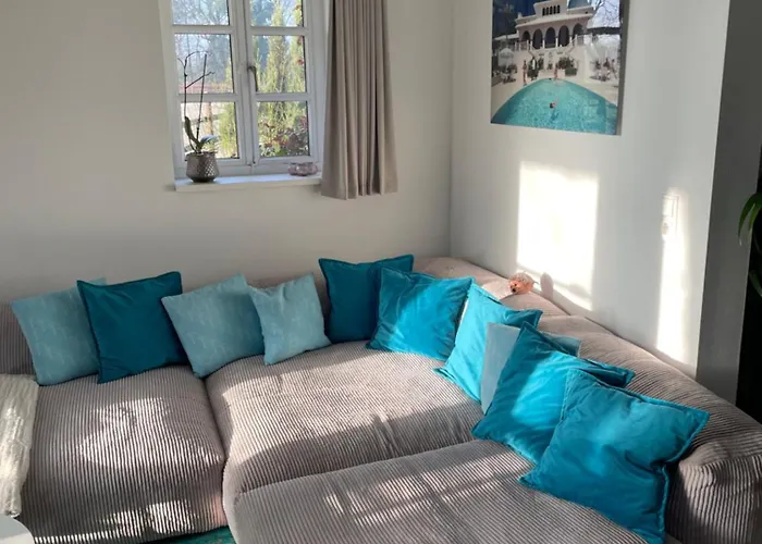 Appartement Haus Am Teich *