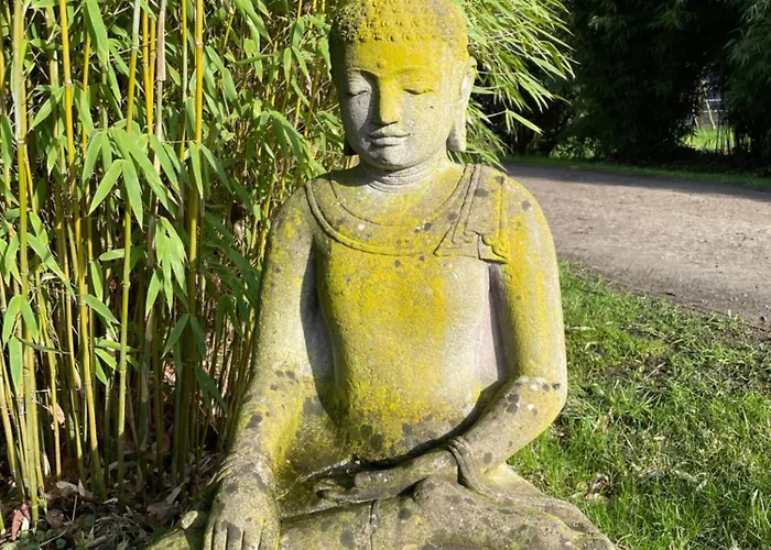 Appartement Haus Am Teich *