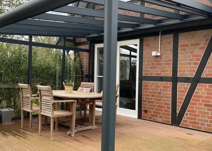 Haus Am Teich Appartement *